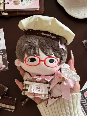 ［ぬい服］10cm 無属性 ぬいぐるみ用 お洋服【大厨】