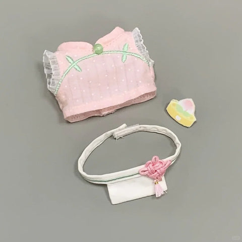 ［ぬい服］10cm 無属性 ぬいぐるみ用 お洋服【中华】