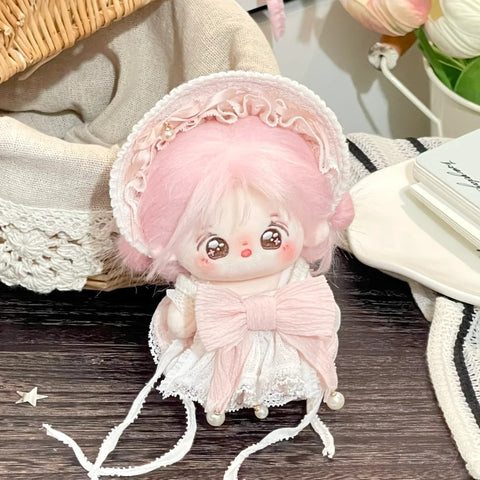 【受注予約】［ぬい服］10cm 無属性 ぬいぐるみ用 お洋服【公主裙】