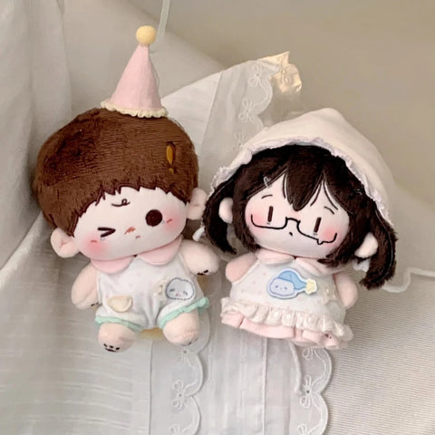 ［ぬい服］10cm 無属性 ぬいぐるみ用 お洋服【睡梦】