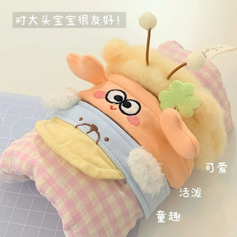 【受注予約】［ぬい服］10cm 無属性 ぬいぐるみ用 お洋服【出游】