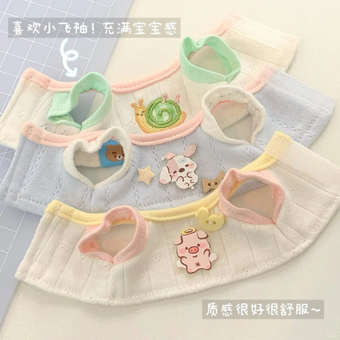 【受注予約】［ぬい服］10cm 無属性 ぬいぐるみ用 お洋服【出游】