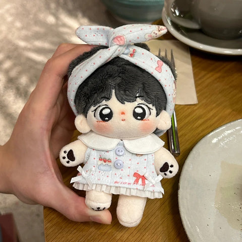［ぬい服］10cm 無属性 ぬいぐるみ用 お洋服【下午茶】