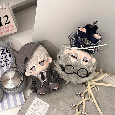 【受注予約】［ぬい服］10cm 無属性 ぬいぐるみ用 お洋服【秋日】
