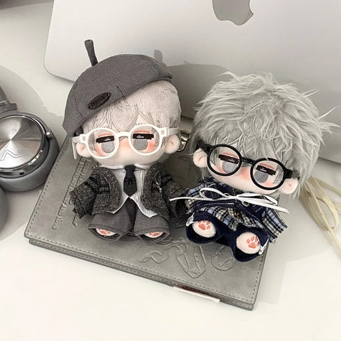 【受注予約】［ぬい服］10cm 無属性 ぬいぐるみ用 お洋服【秋日】
