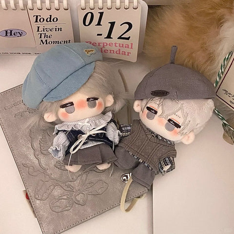 【受注予約】［ぬい服］10cm 無属性 ぬいぐるみ用 お洋服【秋日】