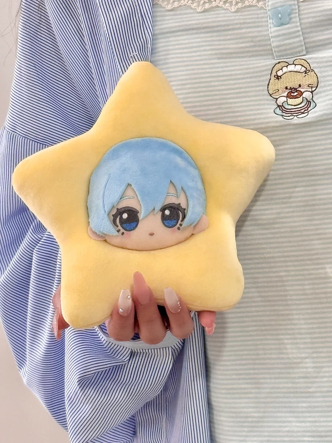 さくら♡様★専用ページ　10cmぬい服10cmぬい服★ ぬい服］10cm 無属性 ぬいぐるみ用服【樱花】 – candymoon