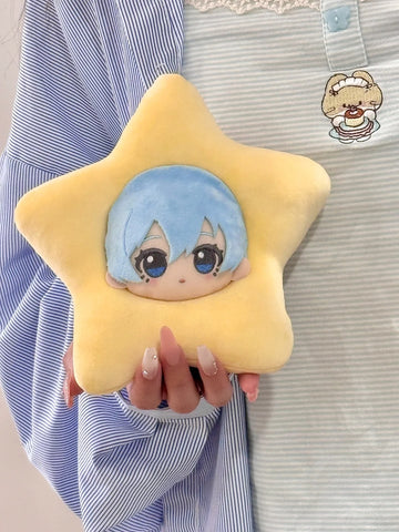 ［ぬい服］10cm 無属性 ぬいぐるみ用服【樱花】