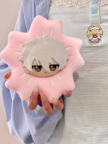 ［ぬい服］10cm 無属性 ぬいぐるみ用服【樱花】