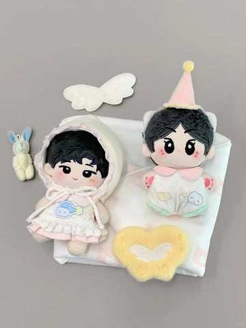 ［ぬい服］10cm 無属性 ぬいぐるみ用 お洋服【睡梦】