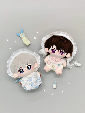 ［ぬい服］10cm 無属性 ぬいぐるみ用 お洋服【宝宝】