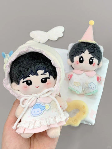 ［ぬい服］10cm 無属性 ぬいぐるみ用 お洋服【睡梦】