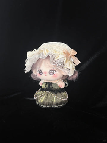 ［ぬい服］10/20cm 無属性 ぬいぐるみ用 お洋服【月织】