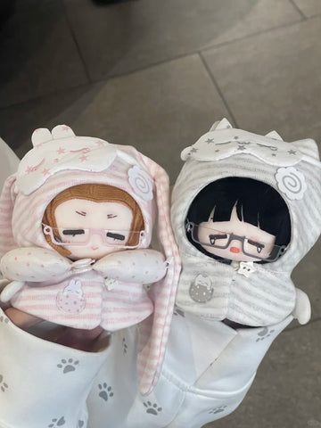 ［ぬい服］10cm 無属性 ぬいぐるみ用 お洋服【宅梦】