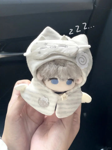 ［ぬい服］10cm 無属性 ぬいぐるみ用 お洋服【宅梦】