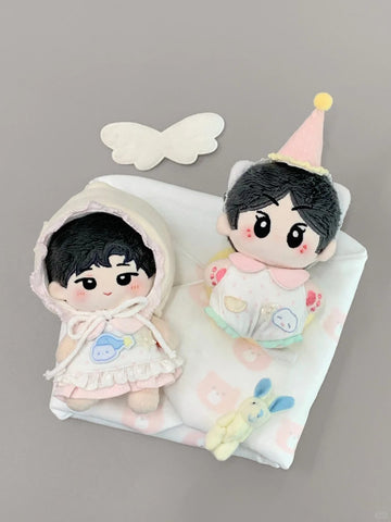 ［ぬい服］10cm 無属性 ぬいぐるみ用 お洋服【睡梦】