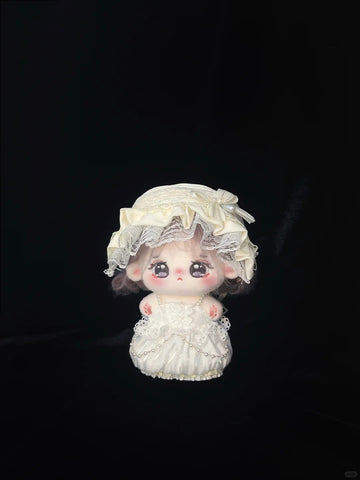 ［ぬい服］10/20cm 無属性 ぬいぐるみ用 お洋服【月织】