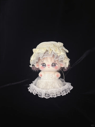 ［ぬい服］10/20cm 無属性 ぬいぐるみ用 お洋服【月织】