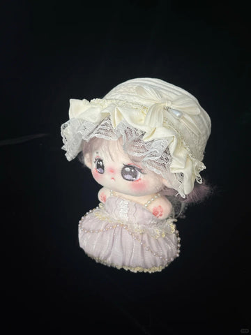 ［ぬい服］10/20cm 無属性 ぬいぐるみ用 お洋服【月织】