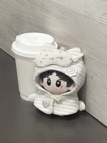 ［ぬい服］10cm 無属性 ぬいぐるみ用 お洋服【宅梦】