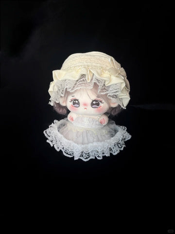 ［ぬい服］10/20cm 無属性 ぬいぐるみ用 お洋服【月织】