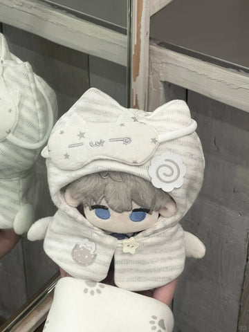 ［ぬい服］10cm 無属性 ぬいぐるみ用 お洋服【宅梦】