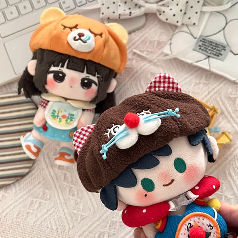 ［ぬい服］10cm 無属性 ぬいぐるみ用 お洋服【玩具】