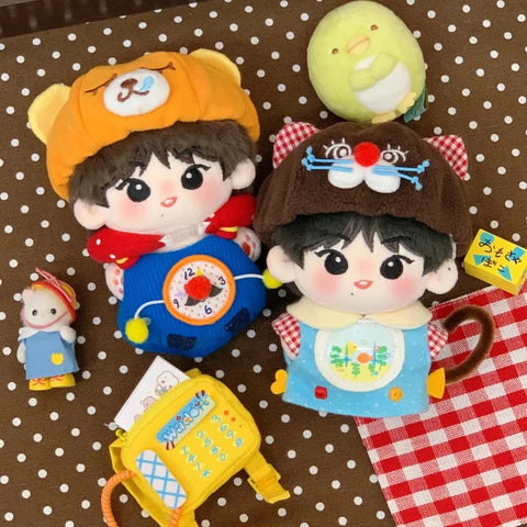 ［ぬい服］10cm 無属性 ぬいぐるみ用 お洋服【玩具】