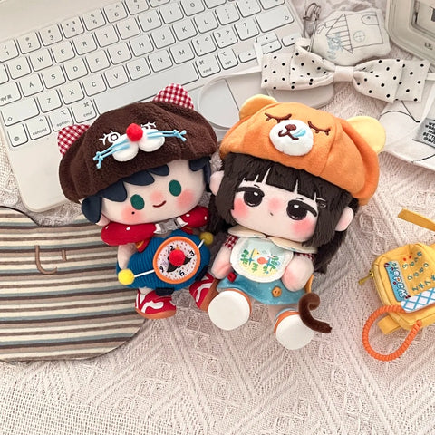 ［ぬい服］10cm 無属性 ぬいぐるみ用 お洋服【玩具】