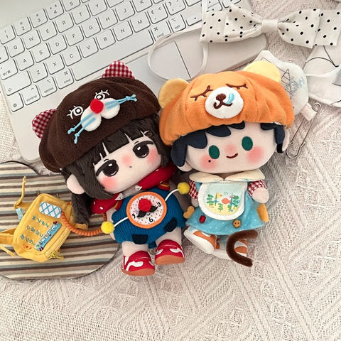 ［ぬい服］10cm 無属性 ぬいぐるみ用 お洋服【玩具】