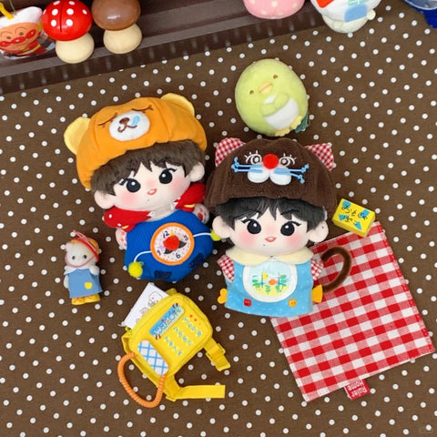 ［ぬい服］10cm 無属性 ぬいぐるみ用 お洋服【玩具】