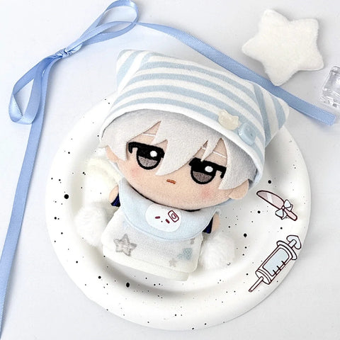 ［ぬい服］10cm 無属性 ぬいぐるみ用 お洋服【冬日海盐】