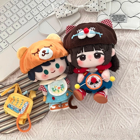 ［ぬい服］10cm 無属性 ぬいぐるみ用 お洋服【玩具】