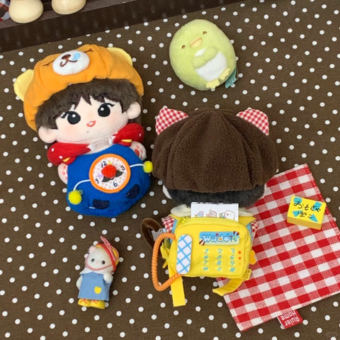 ［ぬい服］10cm 無属性 ぬいぐるみ用 お洋服【玩具】