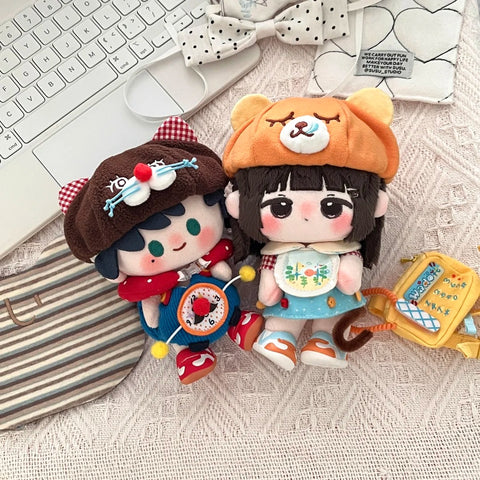 ［ぬい服］10cm 無属性 ぬいぐるみ用 お洋服【玩具】