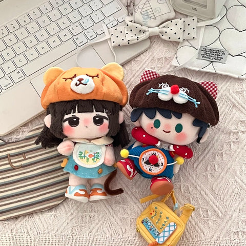 ［ぬい服］10cm 無属性 ぬいぐるみ用 お洋服【玩具】