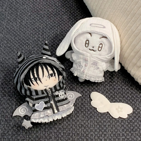 ［ぬい服］10cm 無属性 ぬいぐるみ用 お洋服【亚比SP】