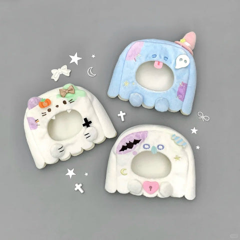 ［ぬい服］10cm 無属性 ぬいぐるみ用 お洋服【头套】