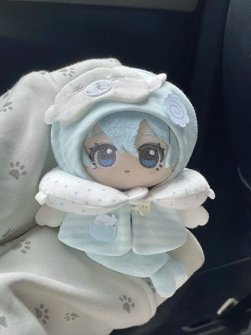［ぬい服］10cm 無属性 ぬいぐるみ用 お洋服【宅梦】