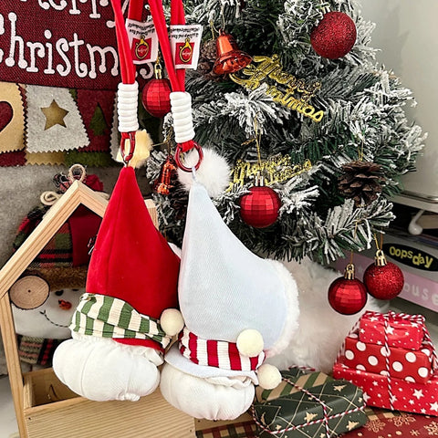 【受注予約】［ぬい服］10cm 無属性 ぬいぐるみ用 お洋服【圣诞】