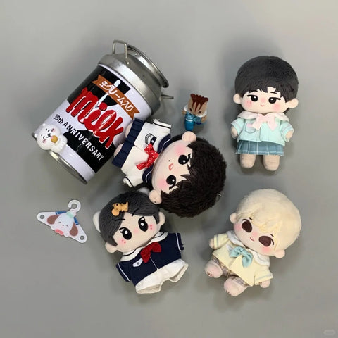 ［ぬい服］10cm 無属性 ぬいぐるみ用 お洋服【jk】