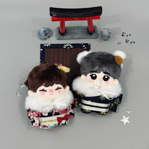 ［ぬい服］10cm 無属性 ぬいぐるみ用 お洋服【京都和服】