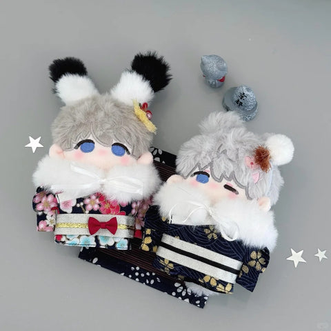 ［ぬい服］10cm 無属性 ぬいぐるみ用 お洋服【京都和服】