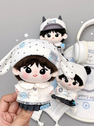 ［ぬい服］10cm 無属性 ぬいぐるみ用 お洋服【轻亚比】