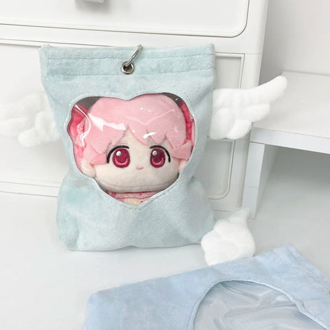 ［推し活グッズ］ぬいぐるみ 痛ポーチ【Y5D6I0】