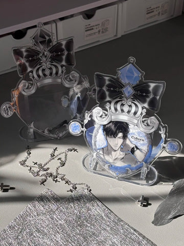 ［推し活グッズ］PVC 缶バッジ フレーム 58～75mm【A7TVYI】