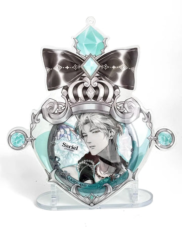 ［推し活グッズ］PVC 缶バッジ フレーム 58～75mm【A7TVYI】