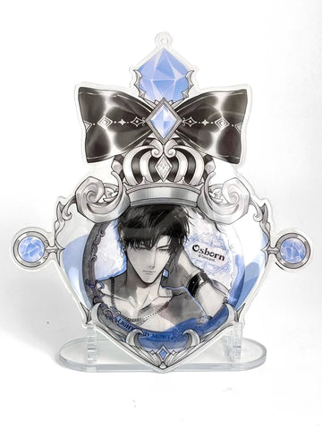 ［推し活グッズ］PVC 缶バッジ フレーム 58～75mm【A7TVYI】