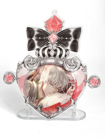 ［推し活グッズ］PVC 缶バッジ フレーム 58～75mm【A7TVYI】
