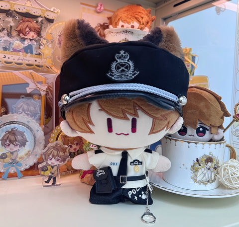 ［ぬい服］10cm 無属性 ぬいぐるみ用 お洋服【阿瑟】